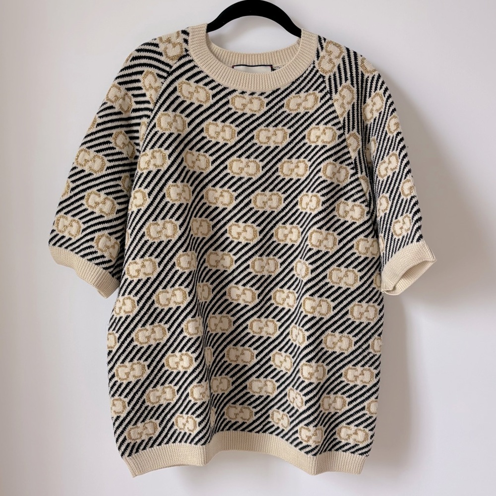Gucci Woven Sweater